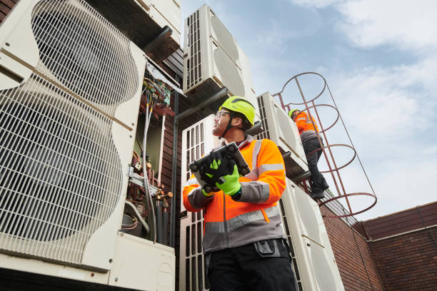 HVAC Air Duct Cleaning in Lawrence, IN