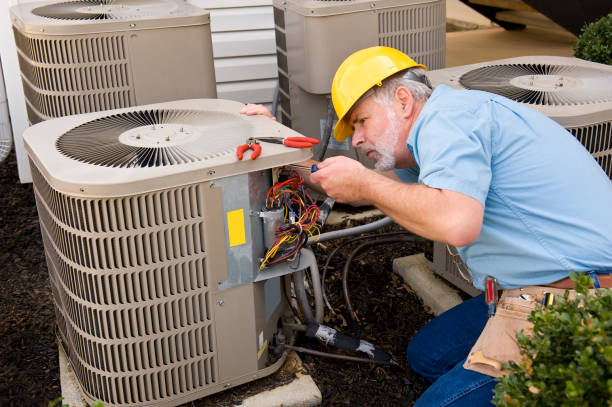 HVAC Air Duct Cleaning in Lawrence, IN